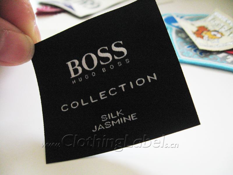 different hugo boss labels