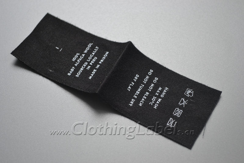 Printed labels's photo gallery | ClothingLabels.cn