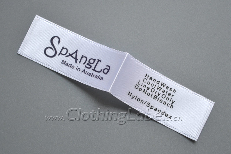 Printed labels's photo gallery | ClothingLabels.cn