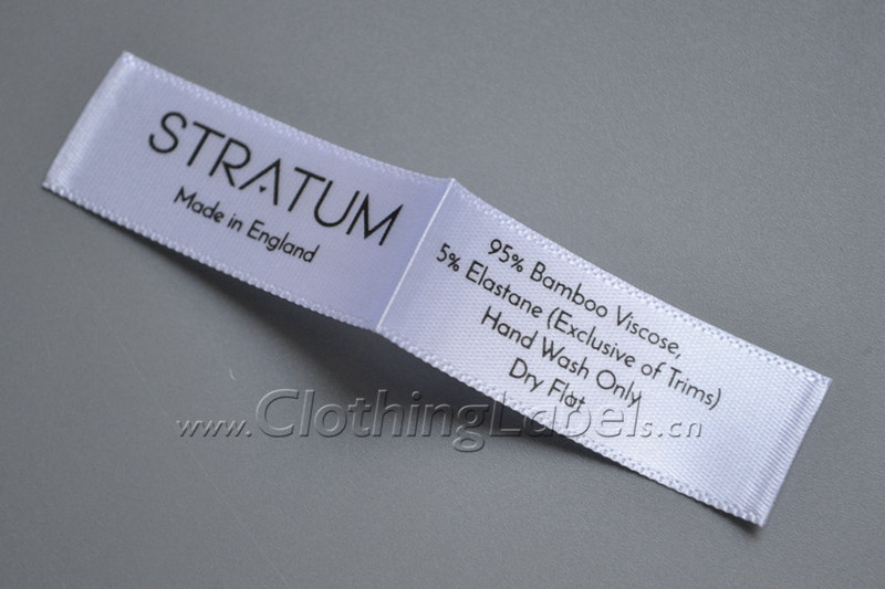 Printed labels's photo gallery | ClothingLabels.cn