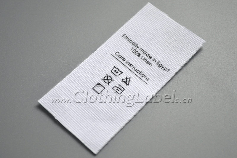 Printed labels's photo gallery | ClothingLabels.cn