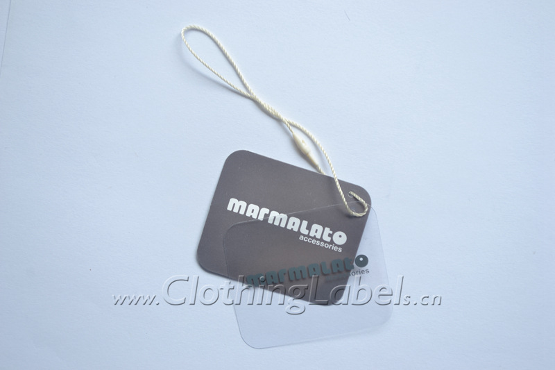 Hang tags' photo gallery | ClothingLabels.cn