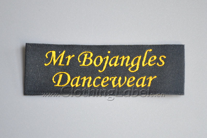 woven labels woven labels
