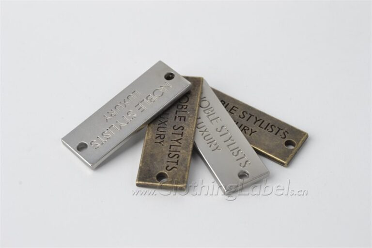 21 different types of labels in garments | ClothingLabels.cn
