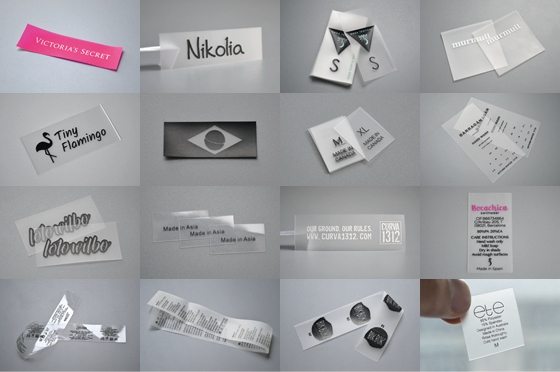 clear clothing labels clear clothing labels