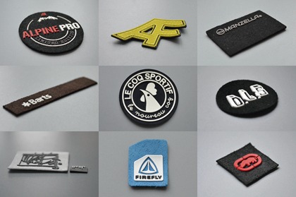 high frequency label high frequency label