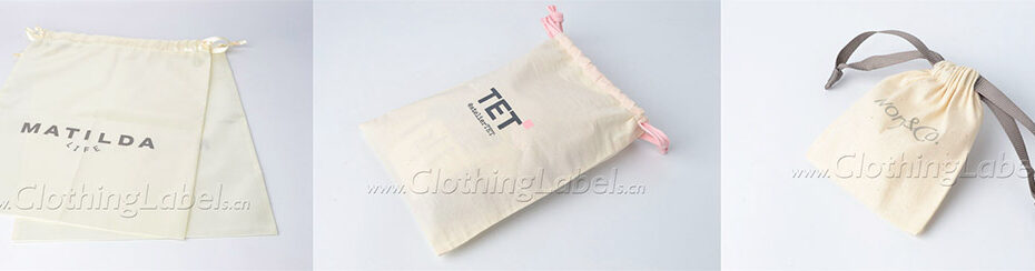 muslin bags supplier