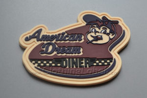 PVC labels PVC labels