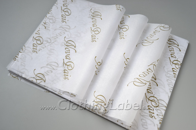 Rose Gold Tissue Paper Bulk 100 Sheets About 17g Tissue Paper Metal Gift Wrapping  Paper Gold Gift Wr