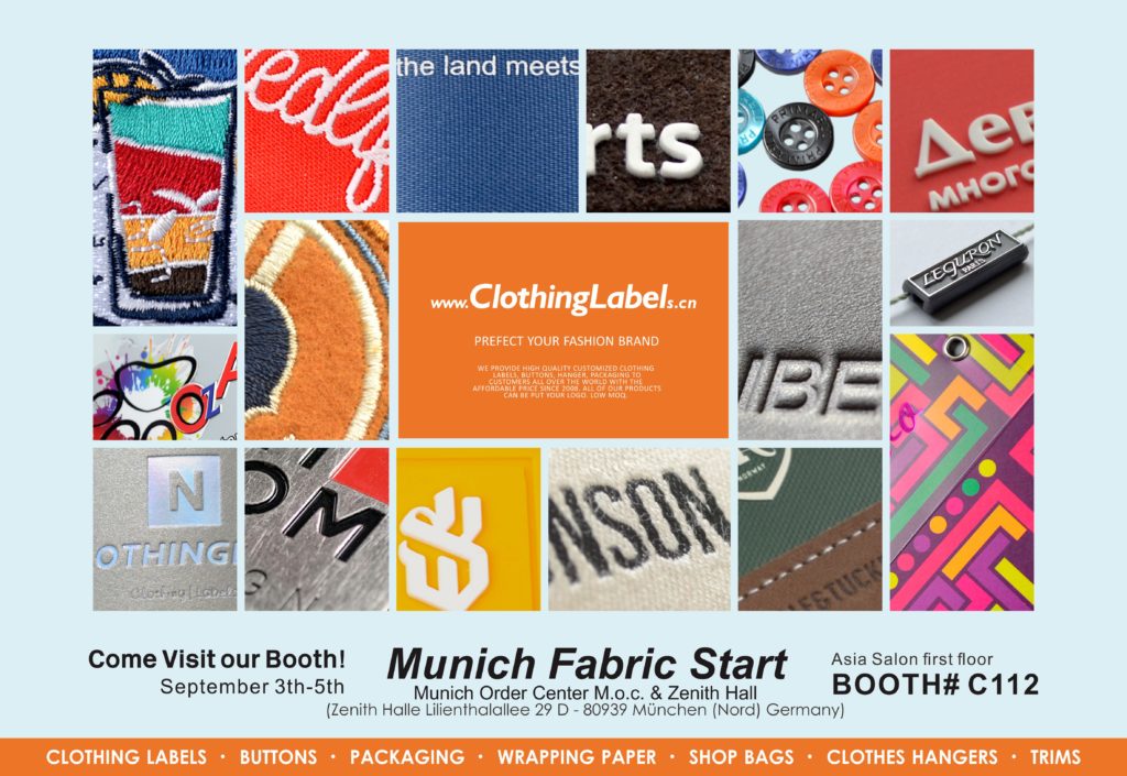 Munich Fabric Start 2019