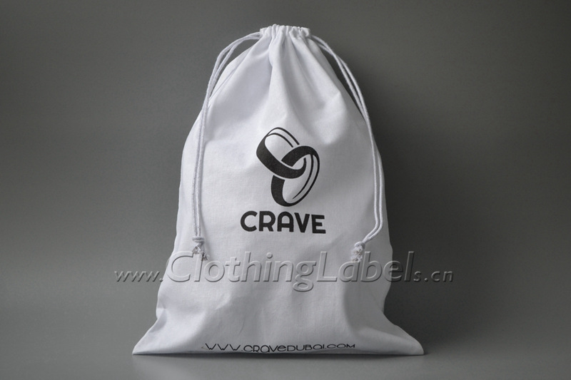 cotton drawstring bags