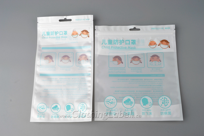 Face mask packaging photo gallery 8051