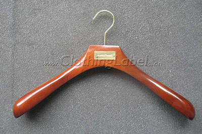 custom coat hangers