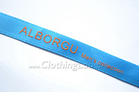 custom printed ribbon 202