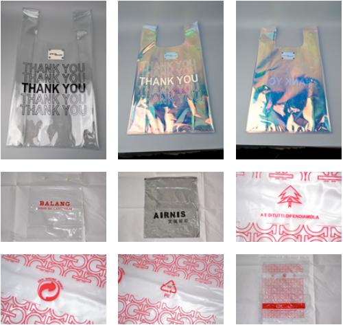 image of PVC bags image of PVC bags