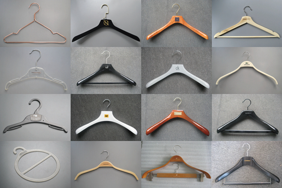 Plastic Hangers 