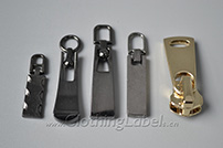 zipper puller 202