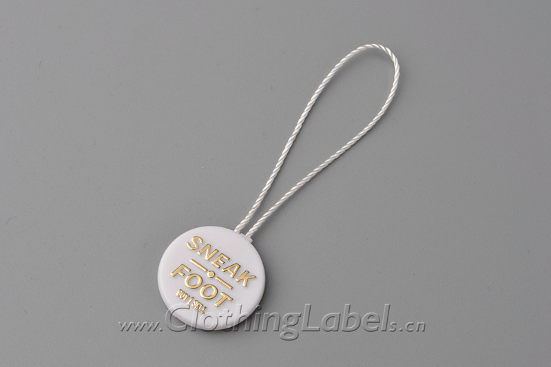 Hang tag string's photo gallery | ClothingLabels.cn