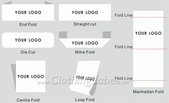 fold options of woven labels-560
