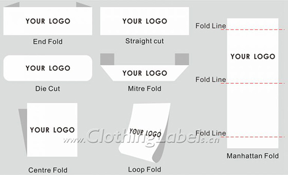 Woven Brand Name Clothes Labels Custom Clothing Labels - China Brand Badge,  Cloth Brand Badge