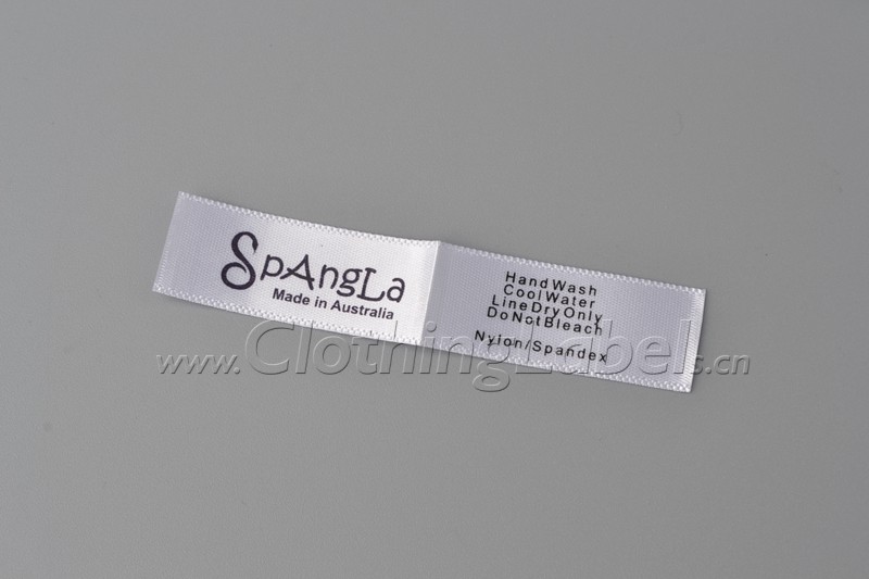Printed labels's photo gallery | ClothingLabels.cn