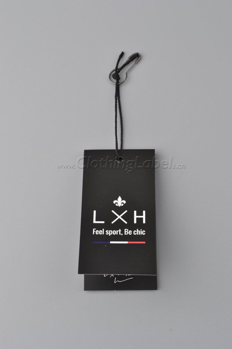 Hang tags' photo gallery | ClothingLabels.cn
