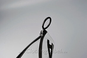 custom zip lock bag-zipper
