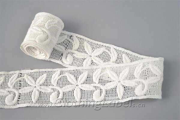 Cotton lace trims 2