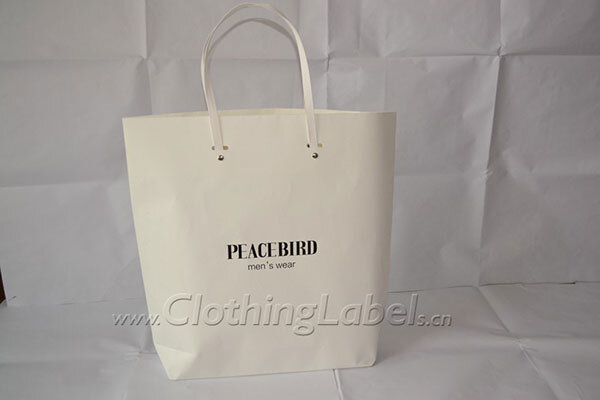 peacebird paper bag