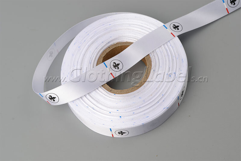 Garment tape for clothing brands