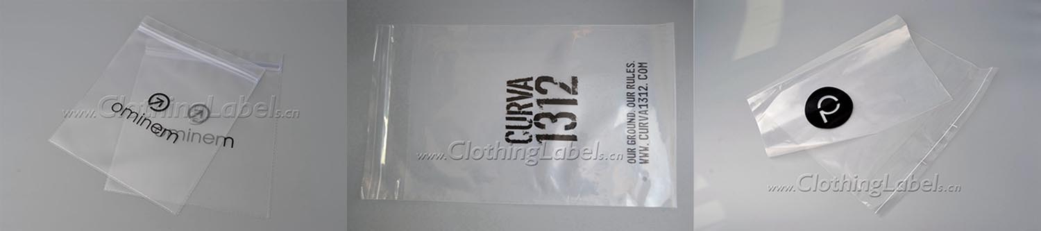 transparent plastic packaging