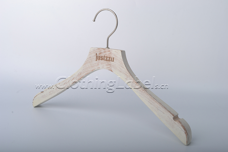 Clothes hangers for fashion brands