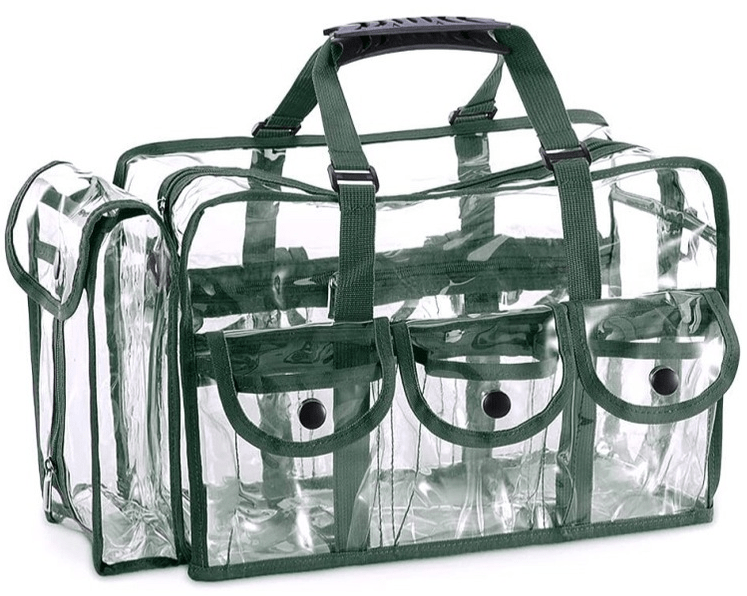 Custom PVC handbags for wholesale ClothingLabels.cn