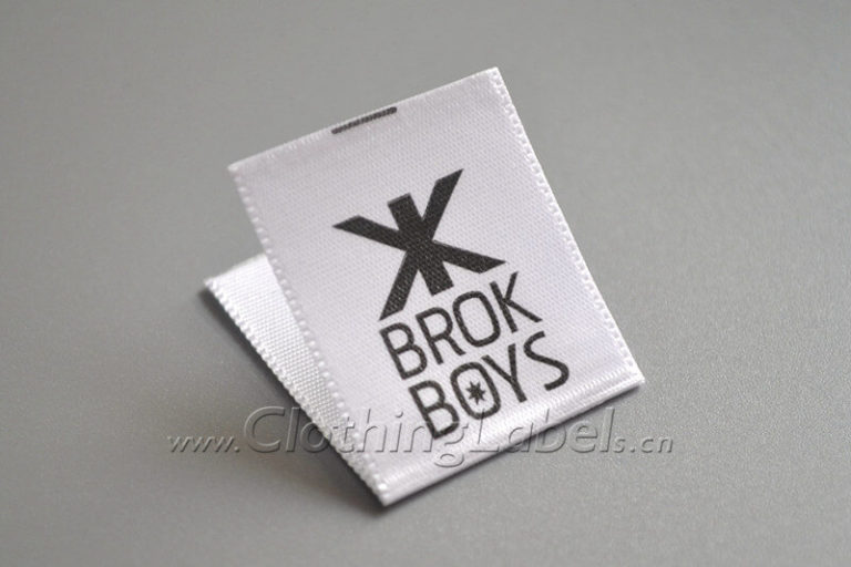 21 different types of labels in garments | ClothingLabels.cn
