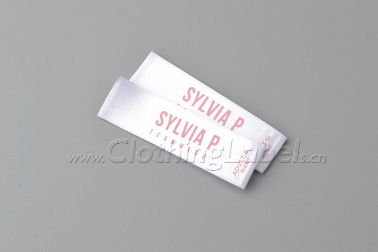 How To Choose The Main label? ClothingLabels.cn
