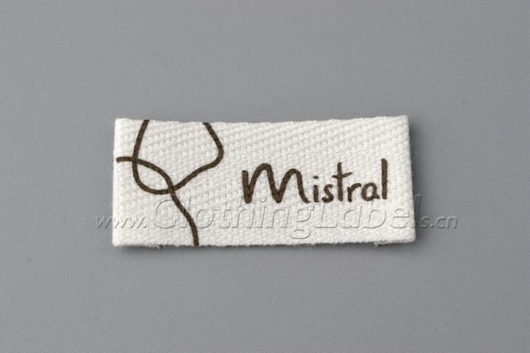How To Choose The Main label? ClothingLabels.cn