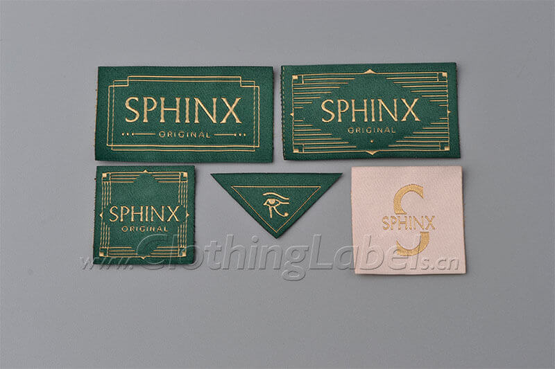 21 different types of labels in garments ClothingLabels.cn