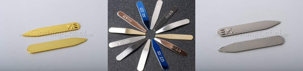 What are metal collar stays? - The battle of brass, steel and