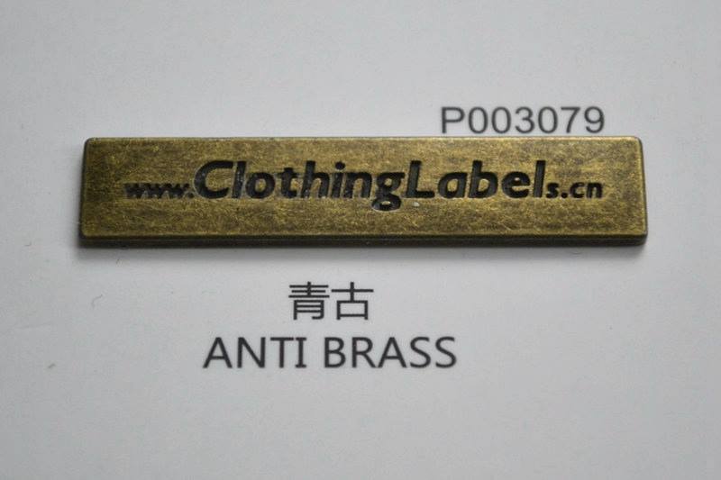Anti Brass tags