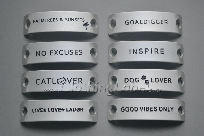 100 best custom metal tags for brands