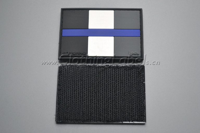 Custom PVC Patches-the Best Patch Maker | ClothingLabels.cn