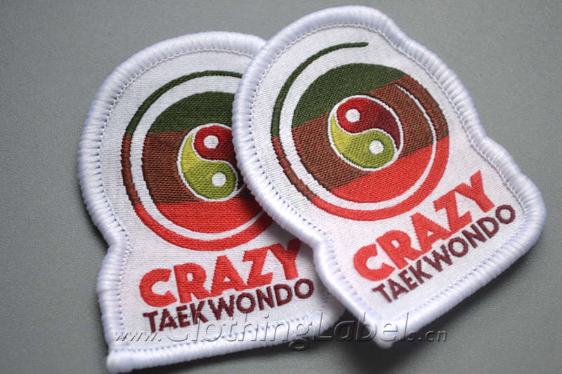 9 different types of patches ClothingLabels.cn
