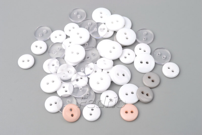 High quality buttons resin Round Shape coat buttons Decorative