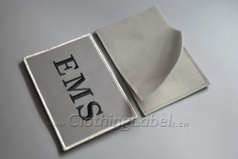 Custom Velcro labels and patches ClothingLabels.cn