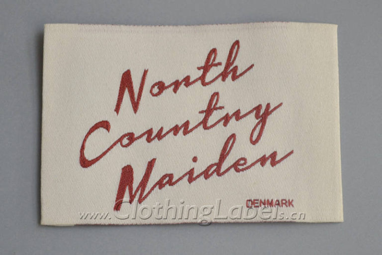 What is a woven label? And how to make them? ClothingLabels.cn