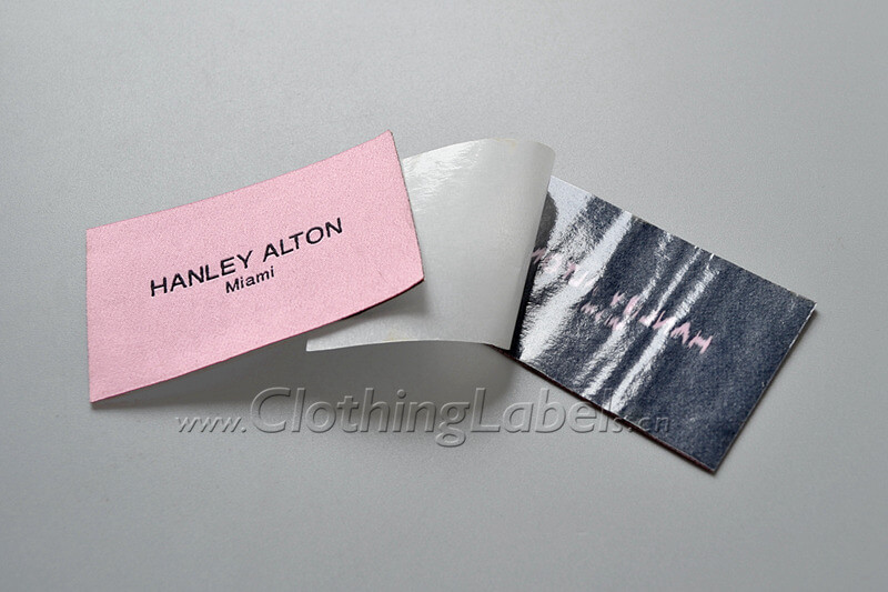 woven clothes label neck label tag