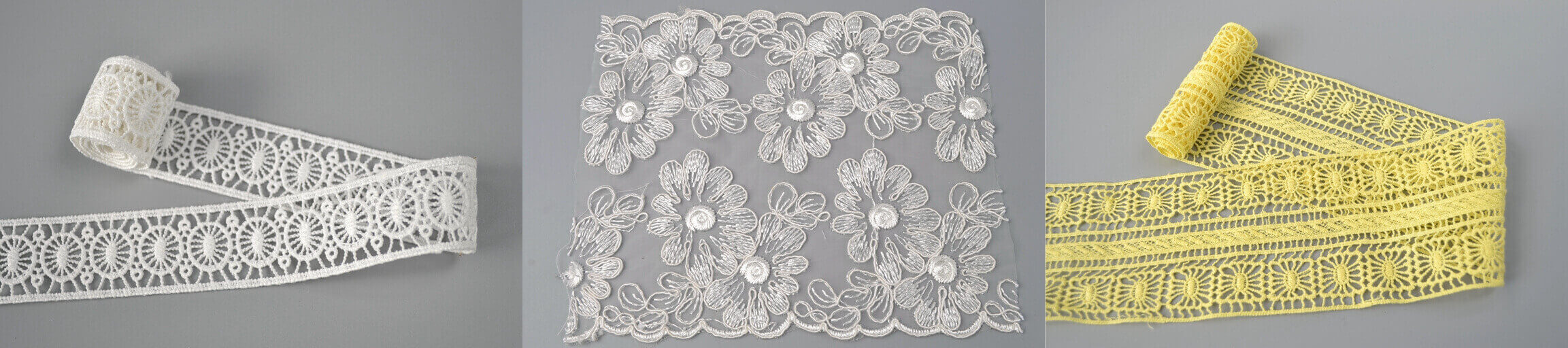 lace trims