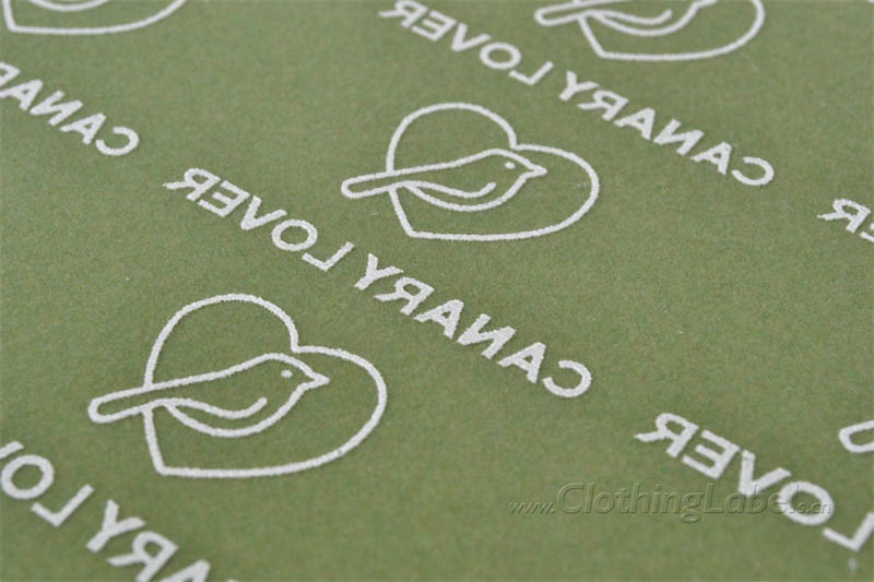 flocked heat transfer labels DSC0623