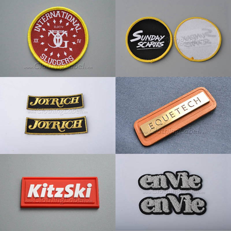 details of custom name patches