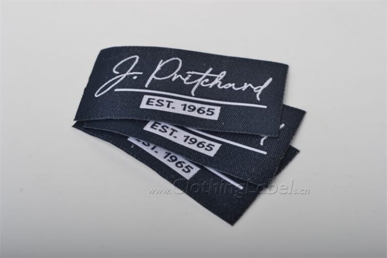 Woven labels photo gallery | ClothingLabels.cn
